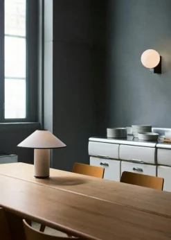 Journey SHY2 Vägglampa Silkesgrå, Steel Blue