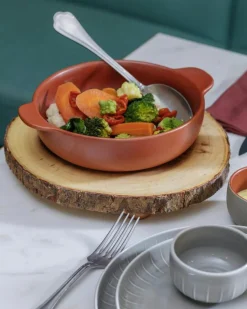 Rosenthal Serveringsskålar-Joyn Serveringsskål 1,1 l, Iron