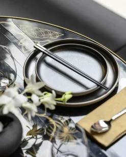 Joyn Tallrik Ø20 cm, Iron