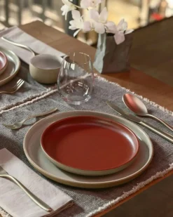 Joyn Tallrik Ø20 cm, Iron