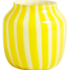 HAY Vaser-Juice Wide Vas, Ljusblå