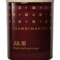 JUL Special Edition Doftljus Med Lock 65 g