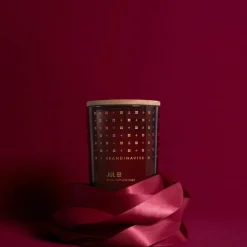 JUL Special Edition Doftljus Med Lock 65 g
