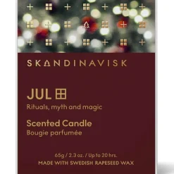 JUL Special Edition Doftljus Med Lock 65 g