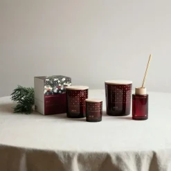 JUL Special Edition Doftljus Med Lock 65 g