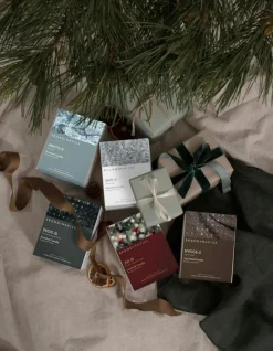 JUL Special Edition Doftljus Med Lock 65 g