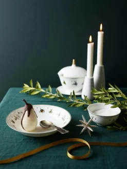 Julemorgen Djup Tallrik,  20 cm