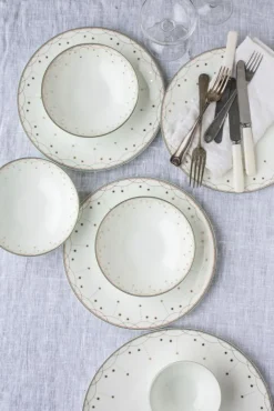 Wik & Walsøe Soppterriner|Julserviser-Julemorgen Skål,  11 cm