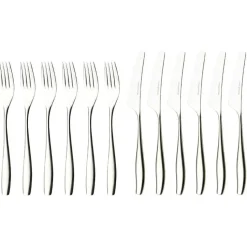 Hardanger Bestickset-Julie Förrättsset, 12-pack