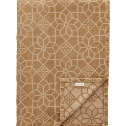 Decotique Överkast-Juliette Överkast 260x260 cm, Mörkgrön