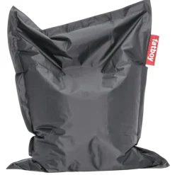 Junior Sittsäck 100x130 cm, Mörkgrå
