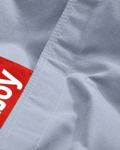 Fatboy Sittsäckar & Sittpuffar-Junior Stonewashed Sittsäck, Taupe