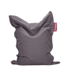 Fatboy Sittsäckar & Sittpuffar-Junior Stonewashed Sittsäck, Taupe