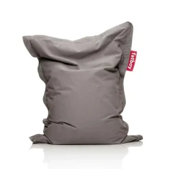 Fatboy Sittsäckar & Sittpuffar-Junior Stonewashed Sittsäck, Taupe