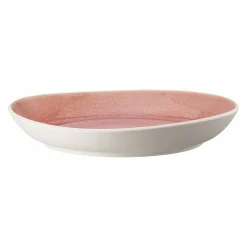 Rosenthal Djupa Tallrikar-Junto Djup Tallrik 33 cm, Rose Quartz
