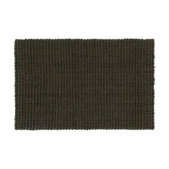 Jute Dörrmatta 60x90 cm, Natural Grey