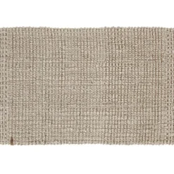 Jute Dörrmatta 60x90 cm, Natural Grey