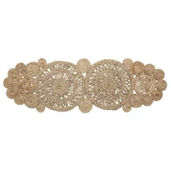 Jute Löpare 115x40cm, Natur