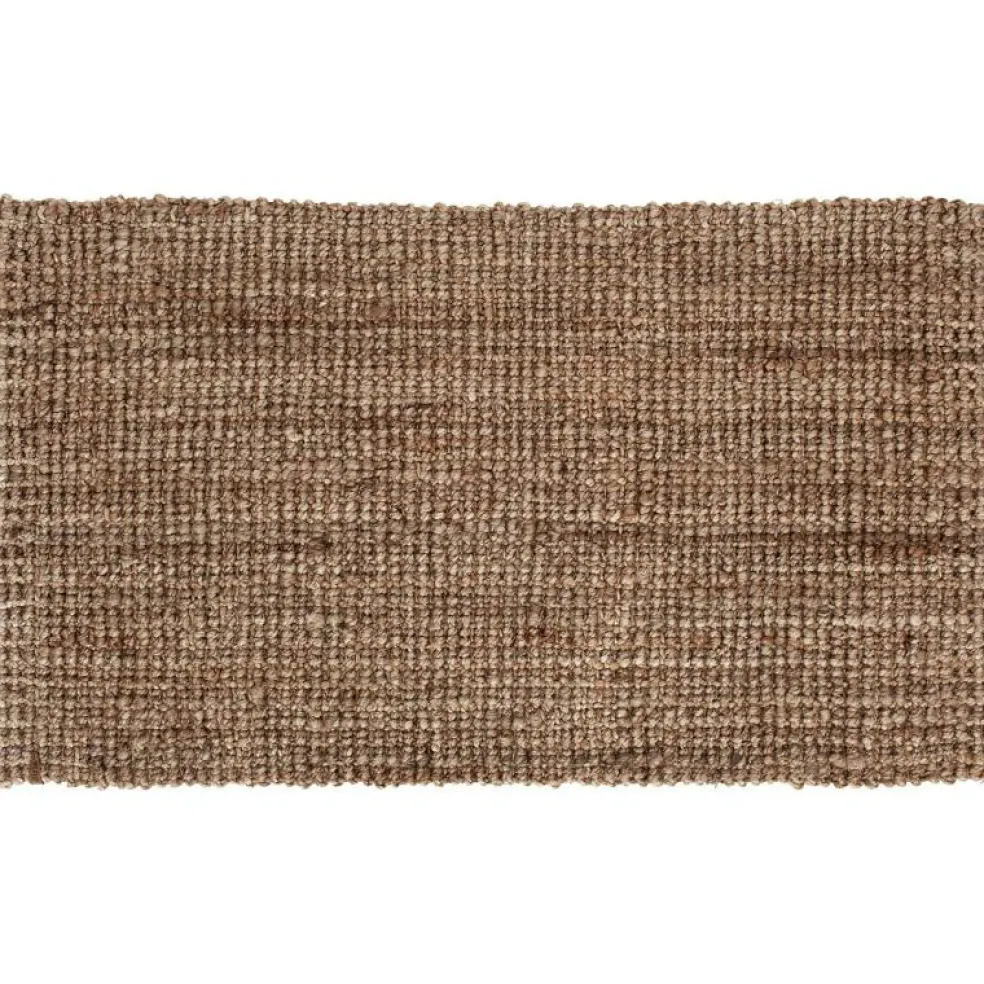 Jute Matta 70x120 cm, Grå