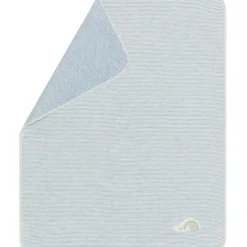 Juwel Babyfilt 70x90 cm Stripes/Rainbow, Rosa