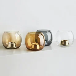 Kaasa Ljuslykta, Grå