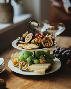 Dorre Kakfat, Tårtfat & Kupor-Kafi Kakfat , 3 Nivåer