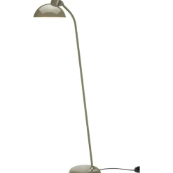 KAISER idell™ 6556-F Golvlampa, Olivgrön