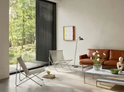 KAISER idell™ 6556-F Golvlampa, Olivgrön