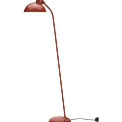 KAISER idell™ 6556-F Golvlampa, Olivgrön