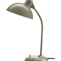Fritz Hansen Skrivbordslampor|Bordslampor-KAISER idell™ 6556-T Bordslampa, Mässing / Bespoke Green
