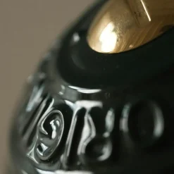 Fritz Hansen Skrivbordslampor|Bordslampor-KAISER idell™ 6556-T Bordslampa, Mässing / Bespoke Green