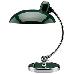 Kaiser Idell 6631-T Luxus Bordslampa, Svart