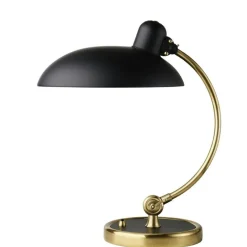 Kaiser Idell 6631-T Luxus Bordslampa, Svart