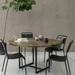 House Doctor Matbord Och Barbord-Kant Matbord 160 cm