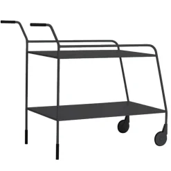 Karla Serveringsvagn, Antracit