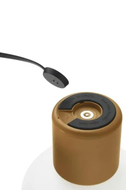 Karl-Johan Bordslampa Portabel, Skogsgrön