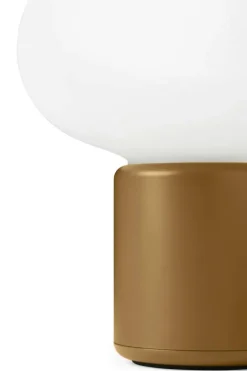 Karl-Johan Bordslampa Portabel, Skogsgrön