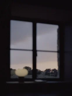 Karl-Johan Bordslampa Portabel, Skogsgrön