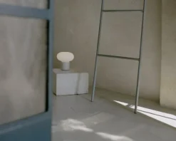 Karl-Johan Bordslampa Portabel, Skogsgrön