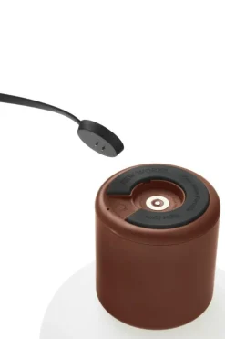 Karl-Johan Bordslampa Portabel, Skogsgrön