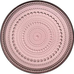 Kastehelmi Assiett 17 cm, Klar