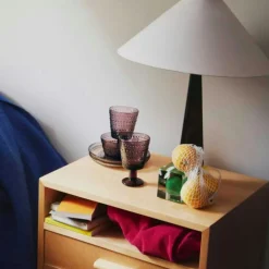 Kastehelmi Assiett 17 cm, Klar