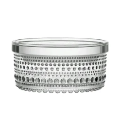 Kastehelmi Burk 116 x 57 mm, Klar