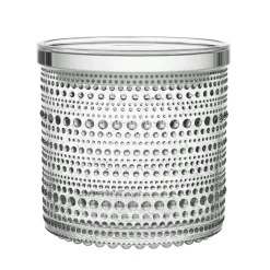 Iittala Förvaringsburkar & Lock-Kastehelmi Burk 11,4x11,6 cm,