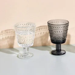 Kastehelmi Dricksglas 26 cl 2-Pack, Klar