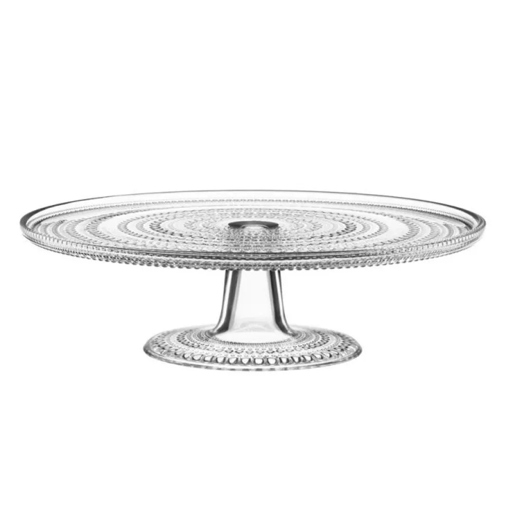 Kastehelmi Kakfat Ø31,5 cm, Klar