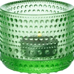 Iittala Ljuslyktor-Kastehelmi Ljuslykta 6,4 cm, Klar