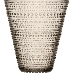 Iittala Vaser-Kastehelmi Vas 15,4 cm, Linne