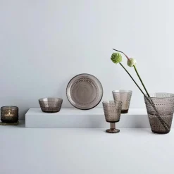 Iittala Vaser-Kastehelmi Vas 15,4 cm, Linne