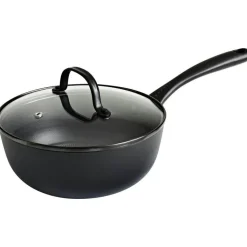 Satake Kastruller-Kastrull Lättviktig Gjutjärn Ø20 cm Med Non-stick Beläggning